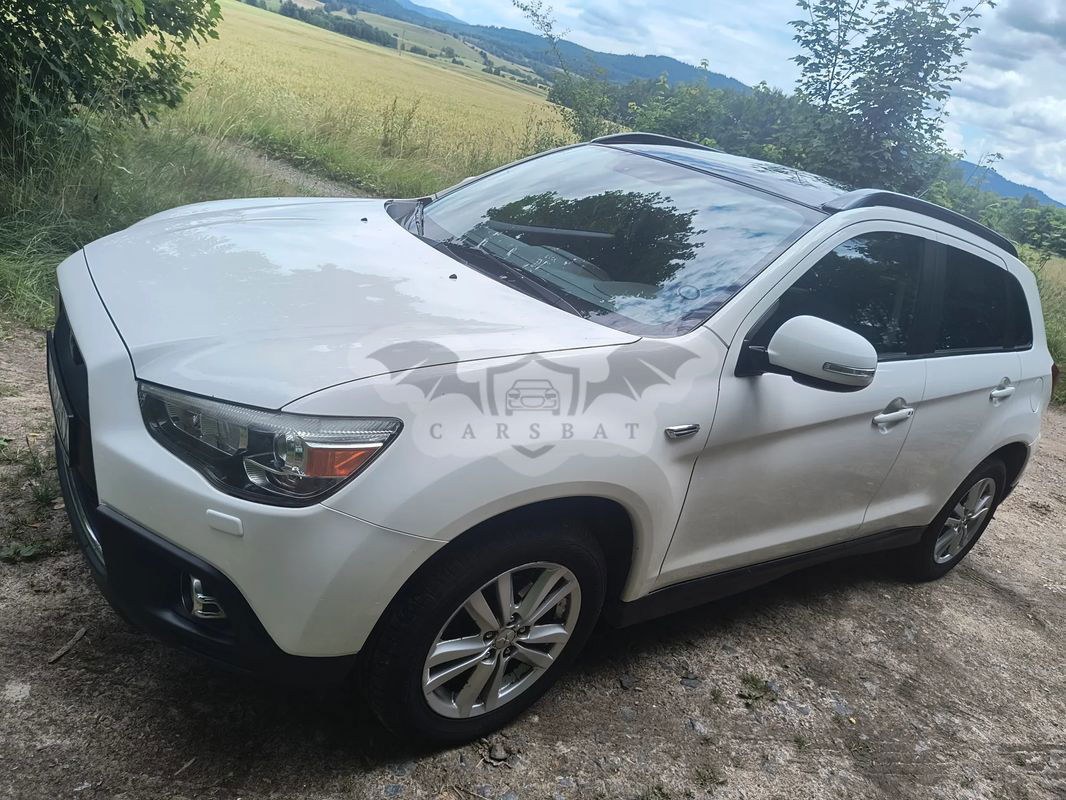 Mitsubishi ASX 1.8 DID Instyle NAVI AS&G 2012