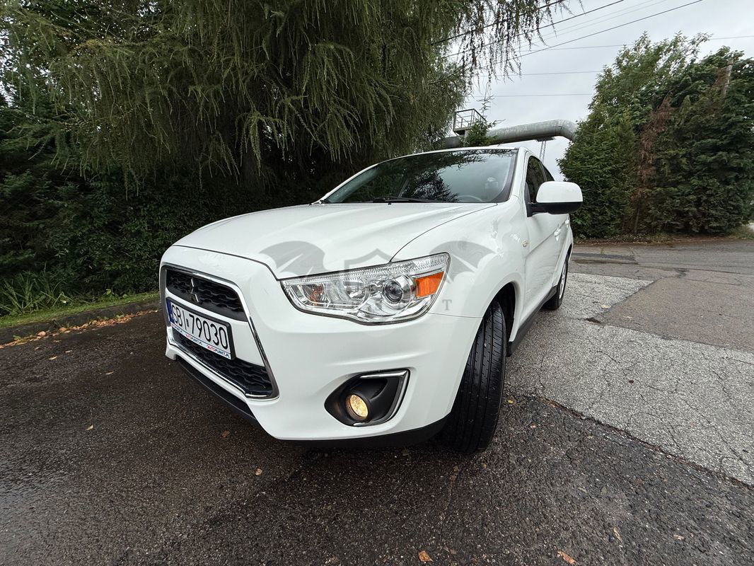 Mitsubishi ASX 1.6 Blue Sky Edition 2015