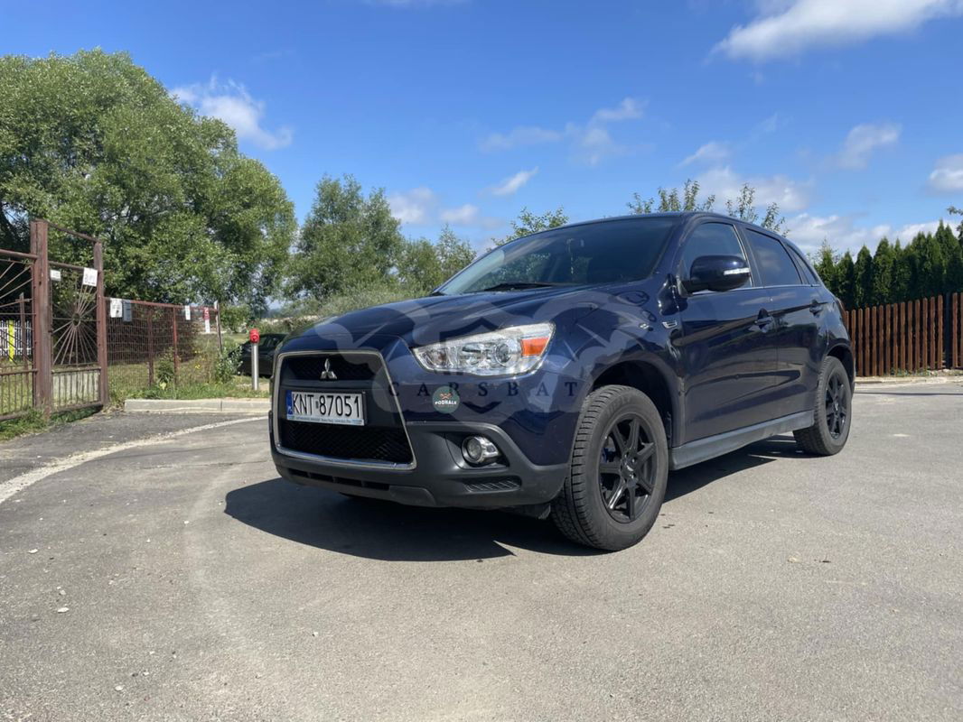 Mitsubishi ASX 1.6 2WD 2011