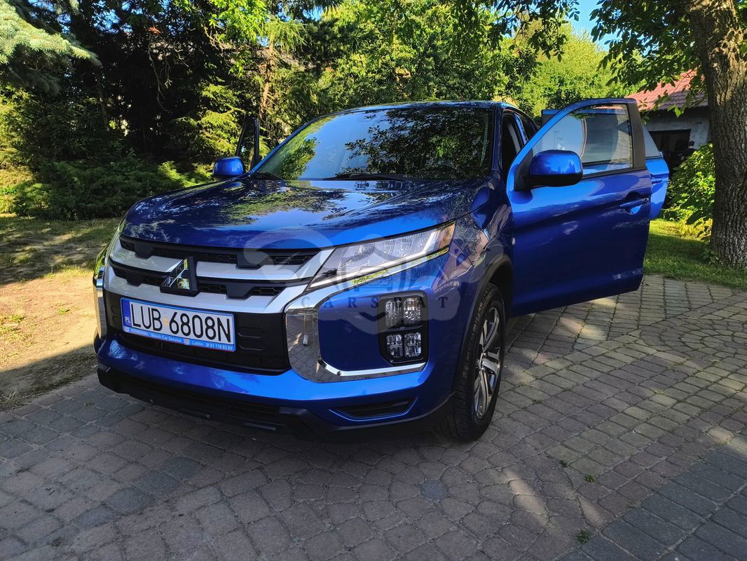 Mitsubishi ASX 2.0 Insport CVT 2021