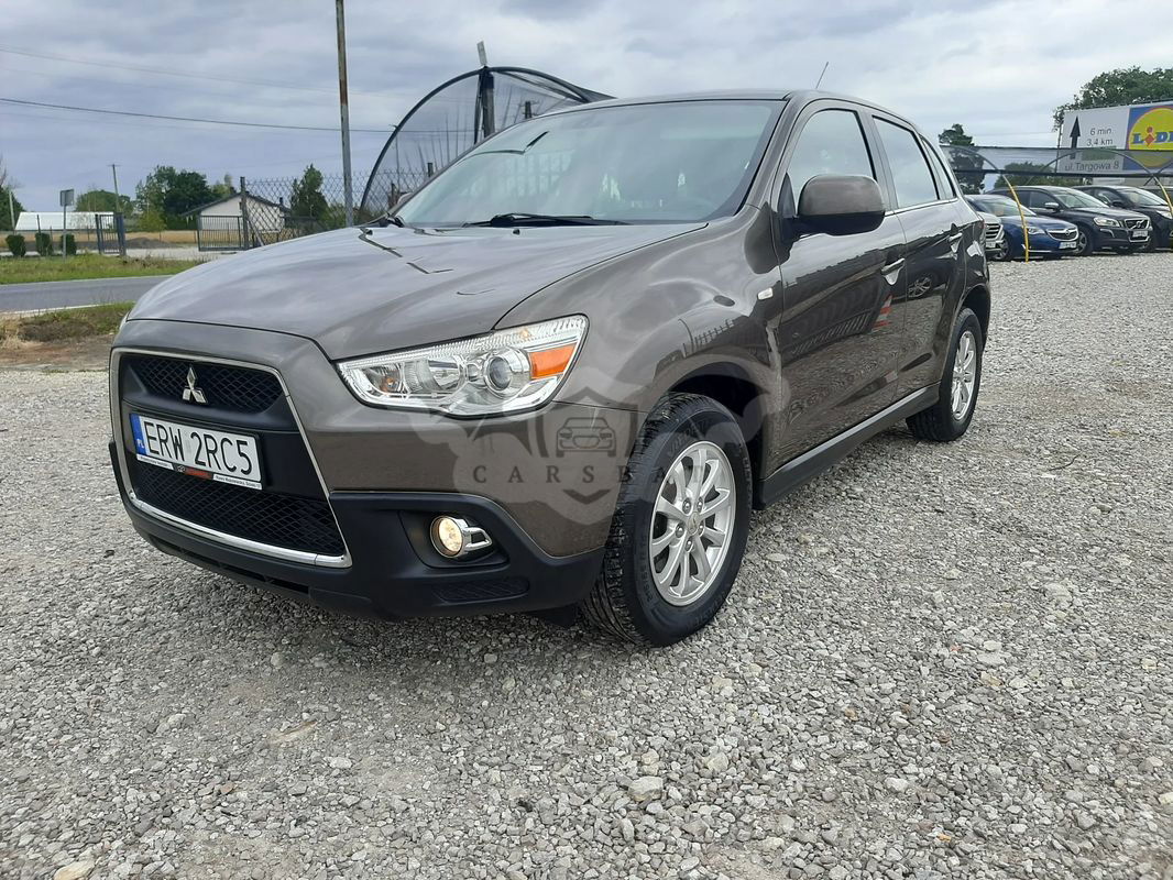 Mitsubishi ASX 1.6 2WD Edition 2010