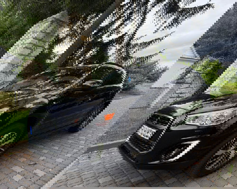 Mitsubishi ASX 1.8 DID Instyle NAVI AS&G 2014