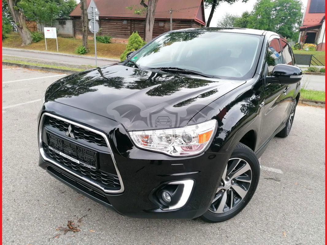 Mitsubishi ASX 1.6 ClearTec 2WD Diamant Edition 2015