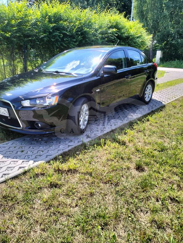 Mitsubishi Lancer IX 1.6 Intense 2011