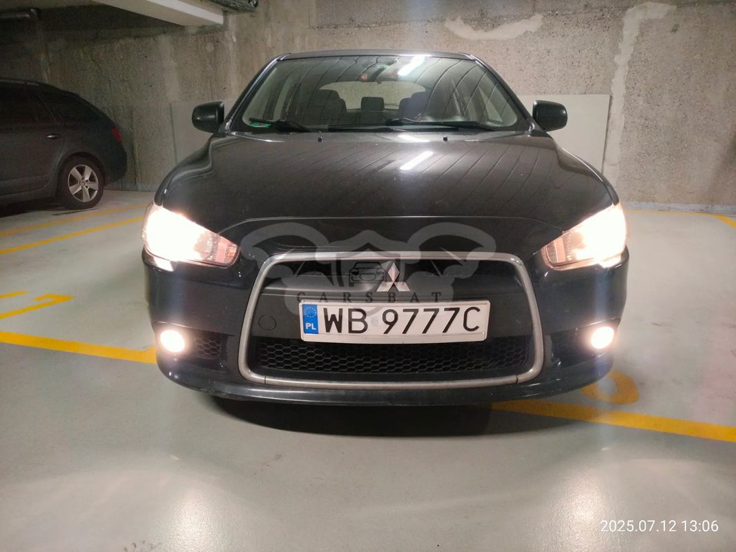 Mitsubishi Lancer VIII 1.8 Instyle LPG 2010