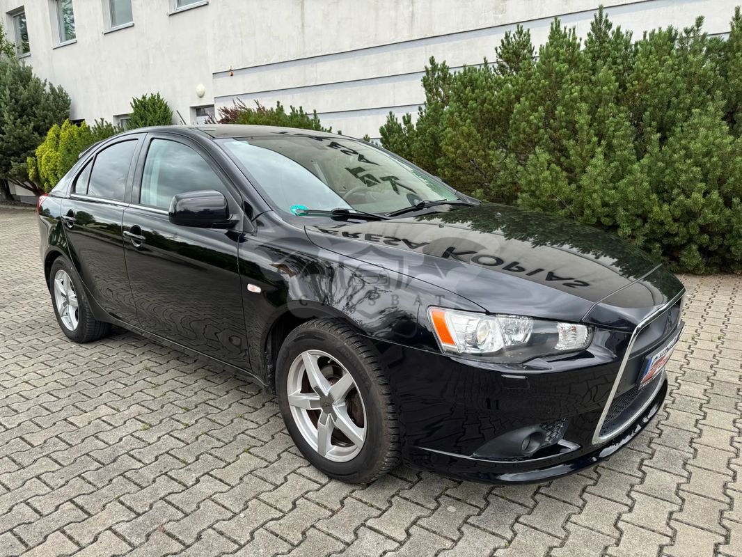 Mitsubishi Lancer IX Sportback 1.6 ClearTec Plus 2011