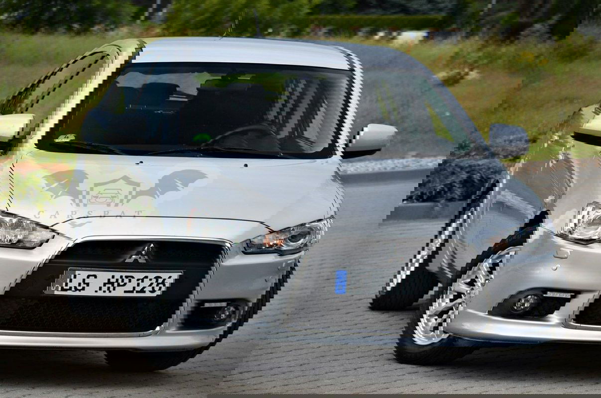 Mitsubishi Lancer IX 2011