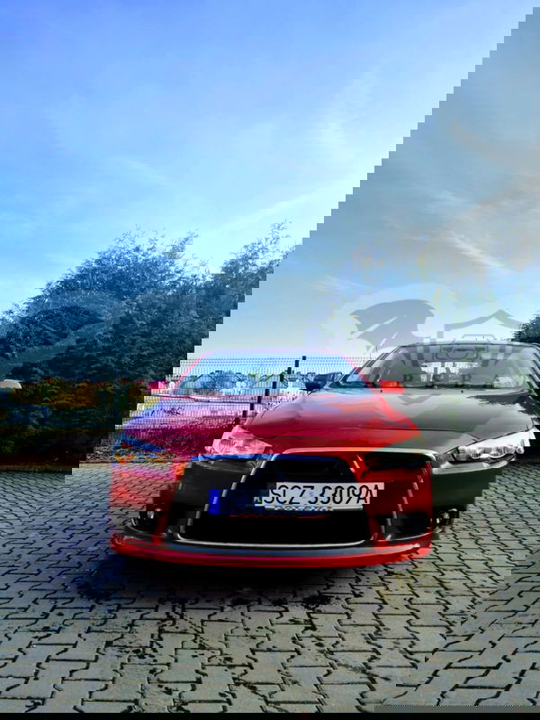 Mitsubishi Lancer VIII 1.8 Invite 2010