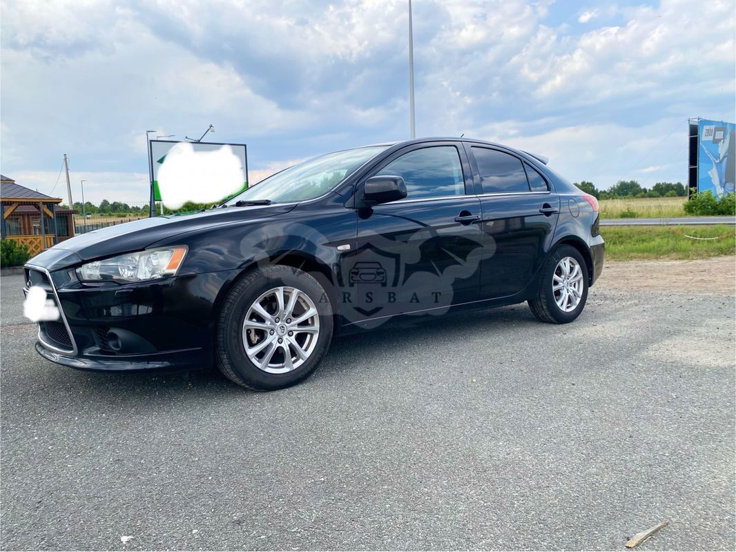 Mitsubishi Lancer IX 2011