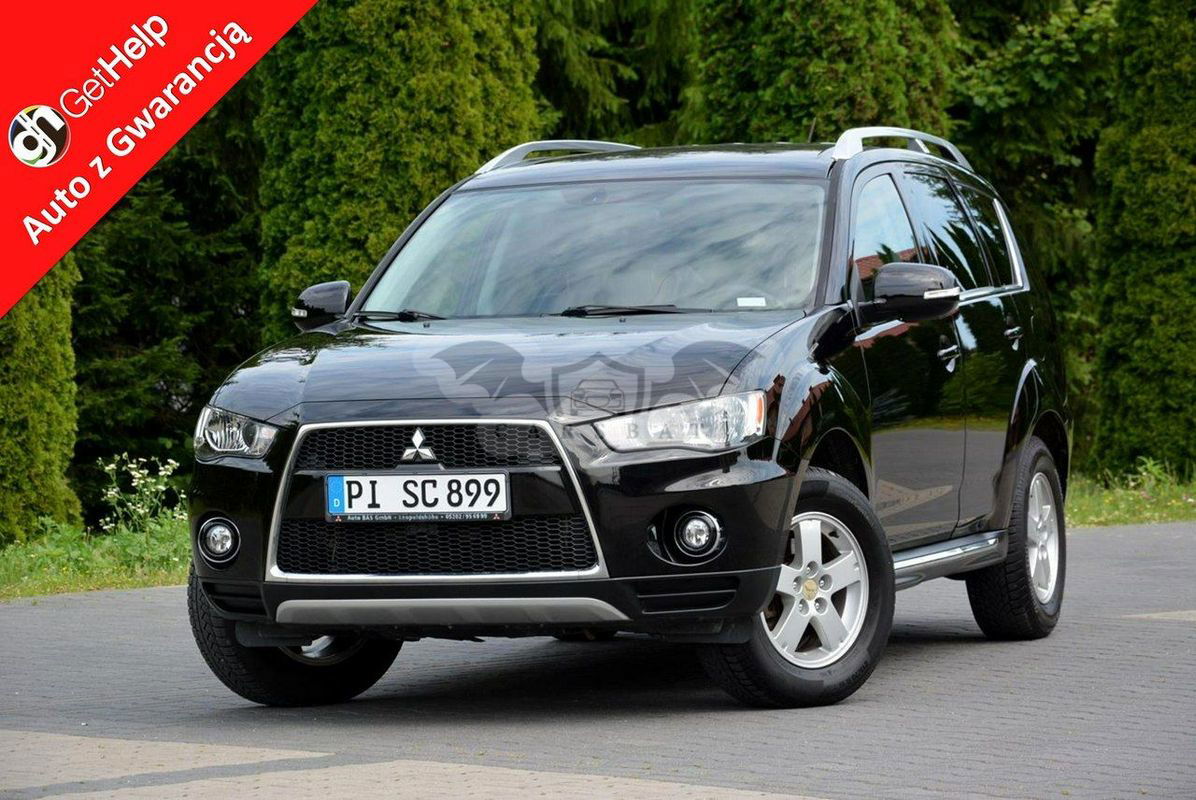 Mitsubishi Outlander II 2.0 2WD Edition 2010