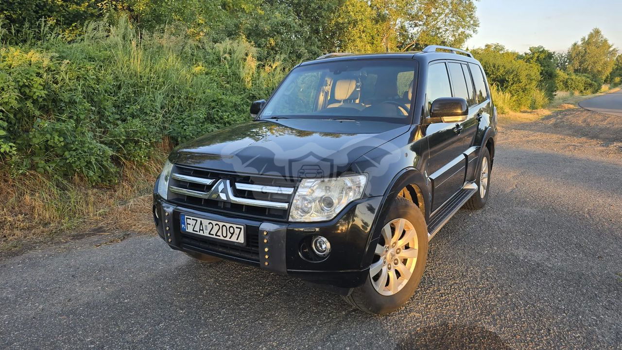 Mitsubishi Pajero IV 3.2 DID Elegance 2011