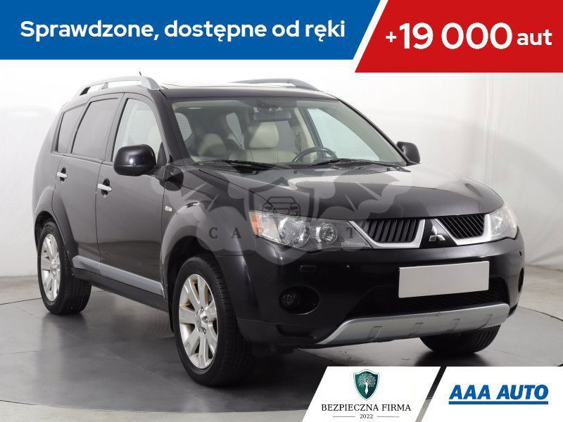 Mitsubishi Outlander II 2008