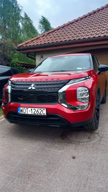 Mitsubishi Outlander IV 2022