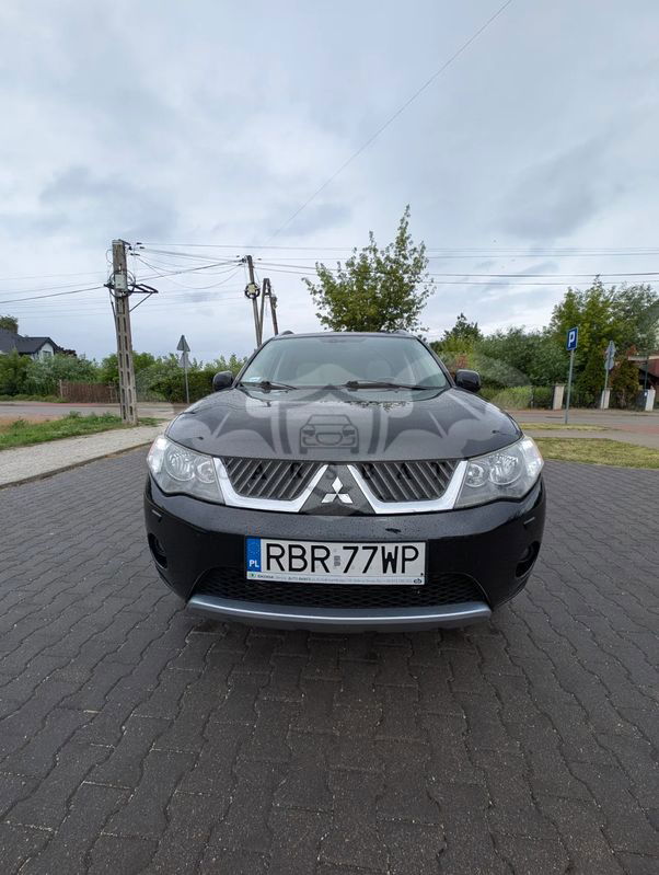 Mitsubishi Outlander II 2.0 DID Intense + 2008