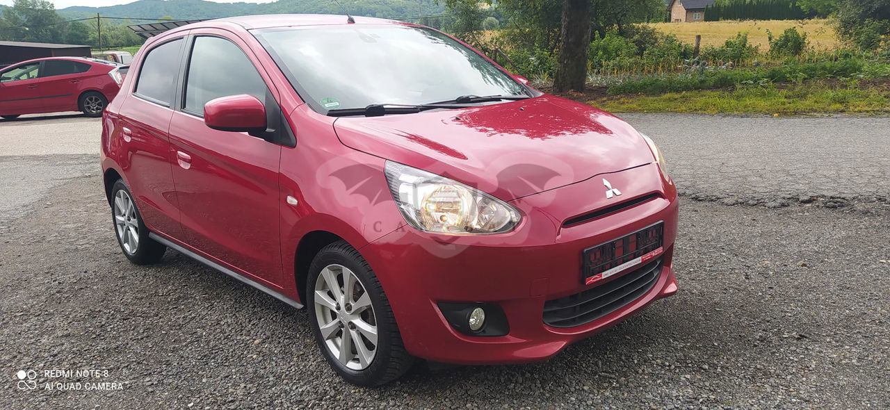 Mitsubishi Space Star II 1.2 AS&G Intense CVT 2014