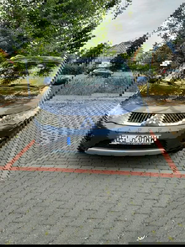 Mitsubishi Outlander II 2.0 DID Intense + 2008