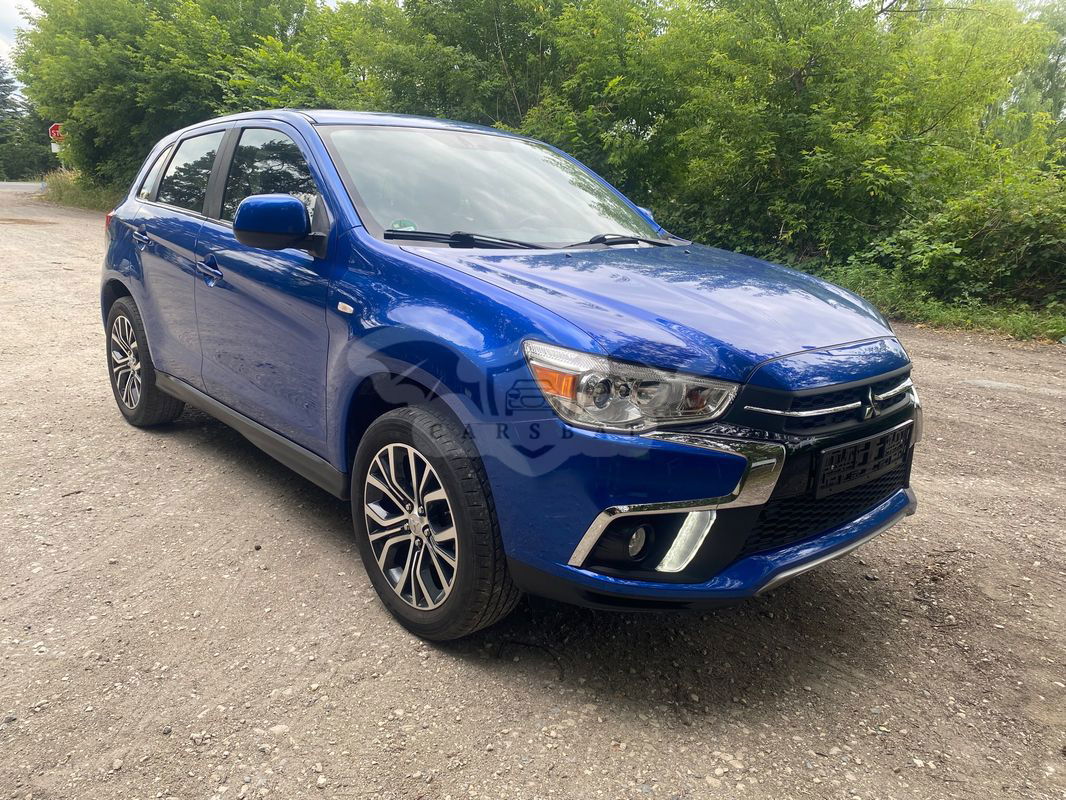 Mitsubishi ASX 1.6 2WD Instyle 2018