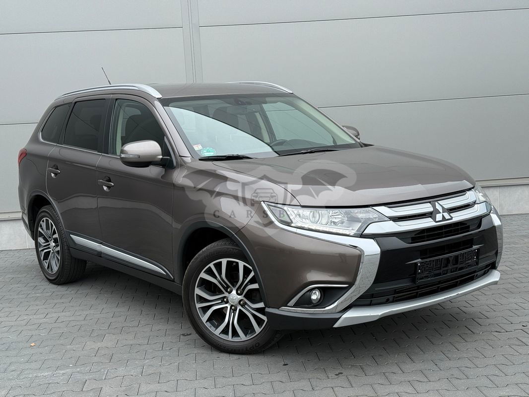 Mitsubishi Outlander III 2017