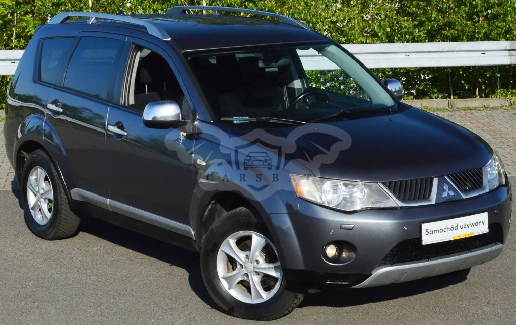 Mitsubishi Outlander II 2009