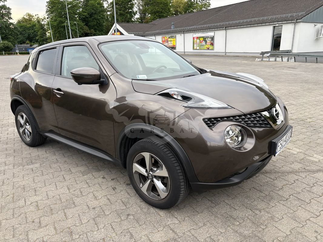 Nissan Juke I 1.6 N-Connecta Xtronic 2019