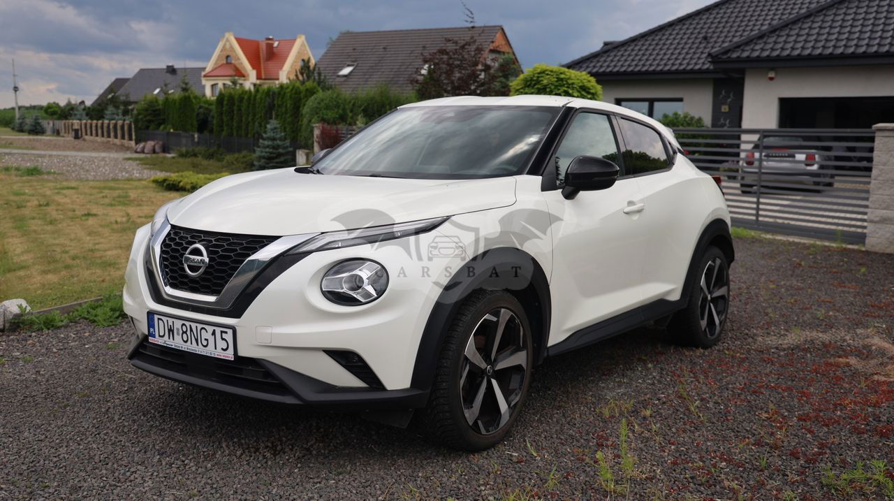 Nissan Juke II 1.0 DIG-T N-Connecta DCT 2021