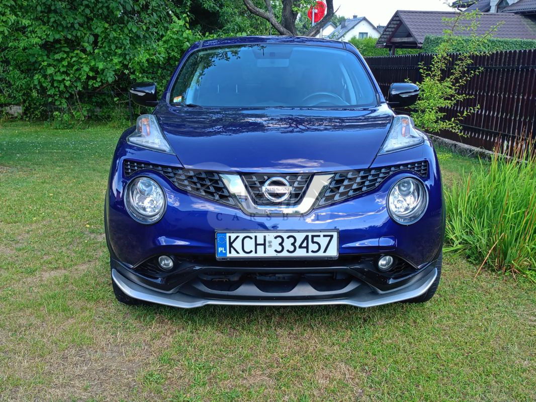 Nissan Juke I 1.6 Acenta Xtronic EU6 2015