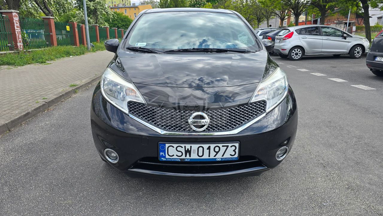 Nissan Note II 2013