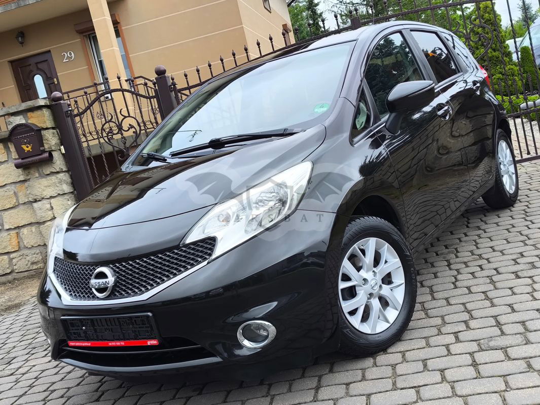 Nissan Note II 1.2 Acenta Plus 2017