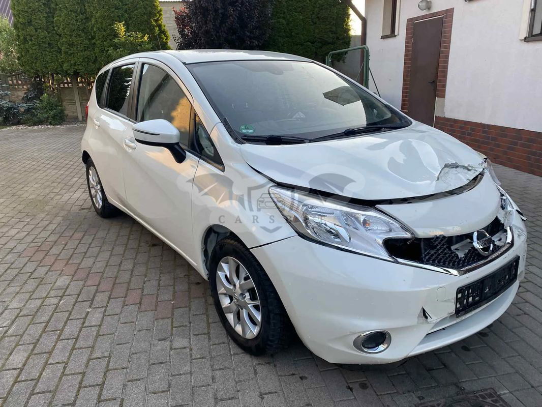 Nissan Note II 1.2 Tekna 2016