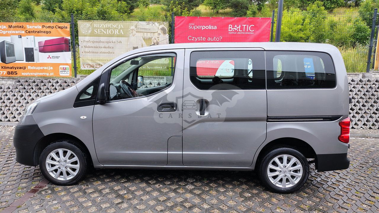 Nissan NV200 Combi 1.5 dCi Acenta Premium 2018