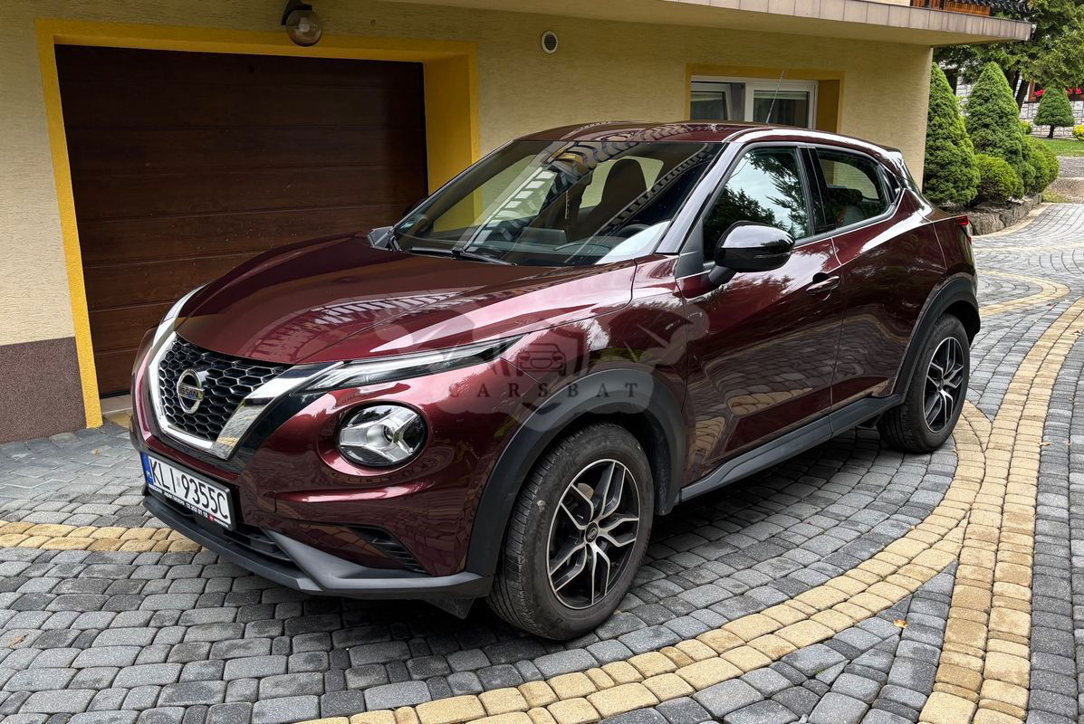 Nissan Juke II 1.0 DIG-T Acenta 2020