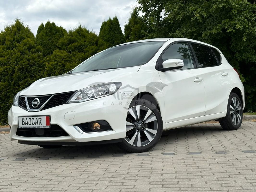 Nissan Pulsar 1.2 DIG-T Visia 2017