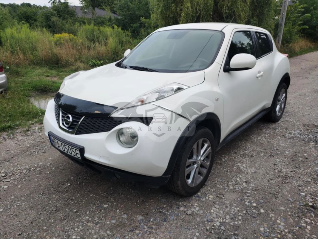 Nissan Juke I 1.5 dCi Edition 2011