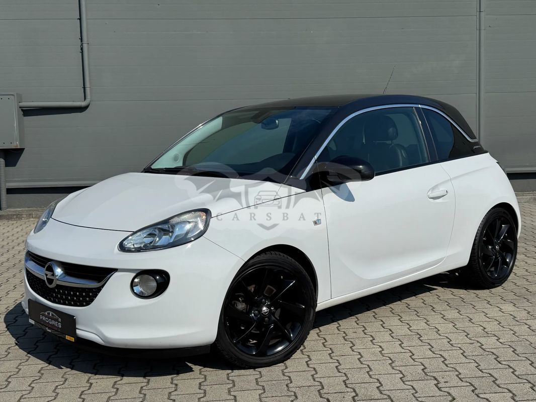 Opel Adam 1.4 Jam Unlimited S&S 2015