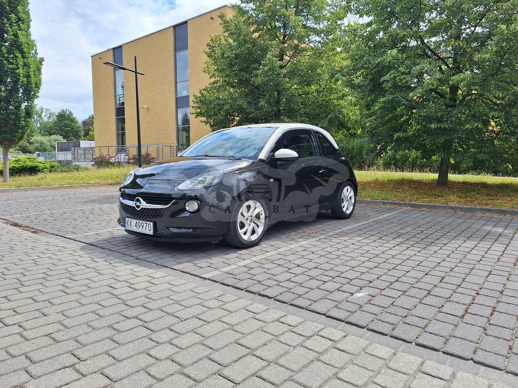 Opel Adam 2017