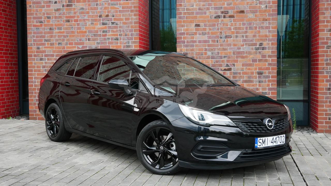 Opel Astra K 1.2 Turbo Start/Stop Sports Tourer Ultimate 2020