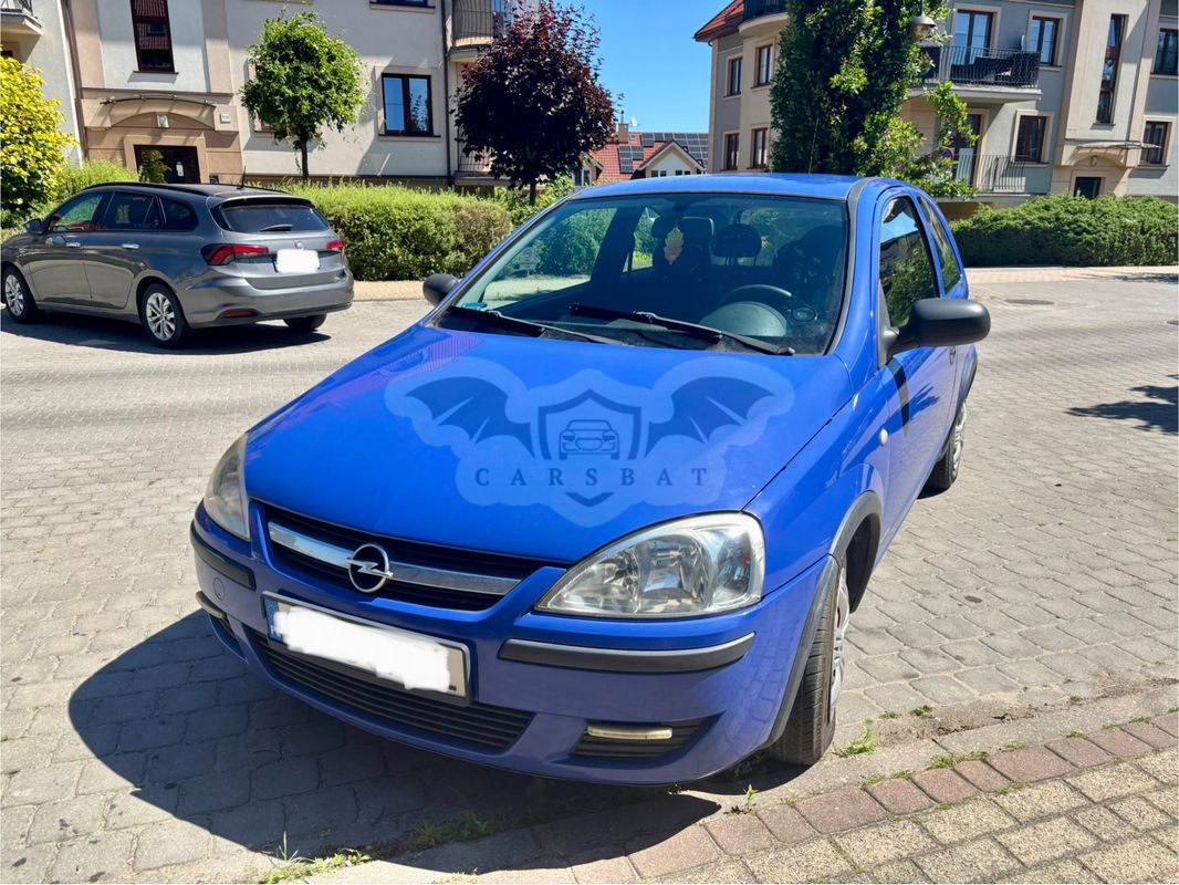 Opel Corsa C 1.0 12V 2006