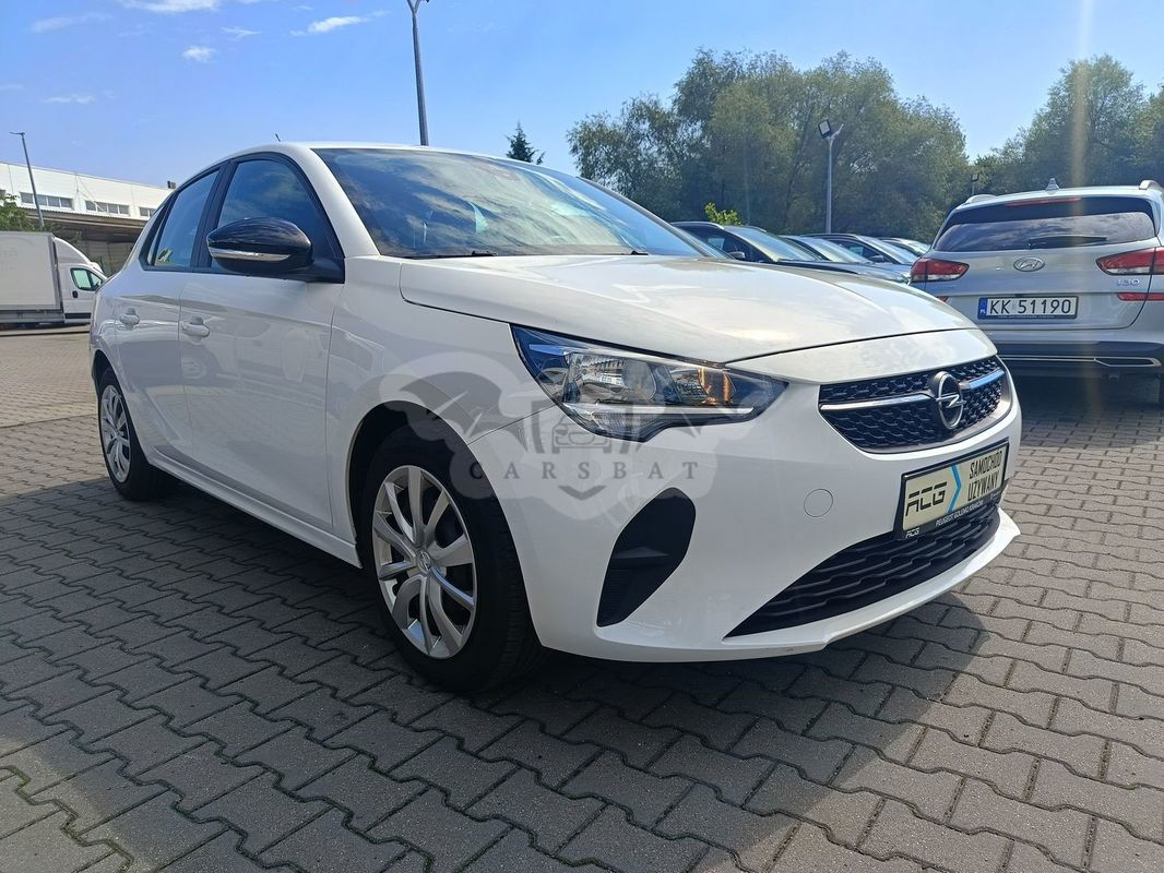 Opel Corsa F 1.2 S&S 2023