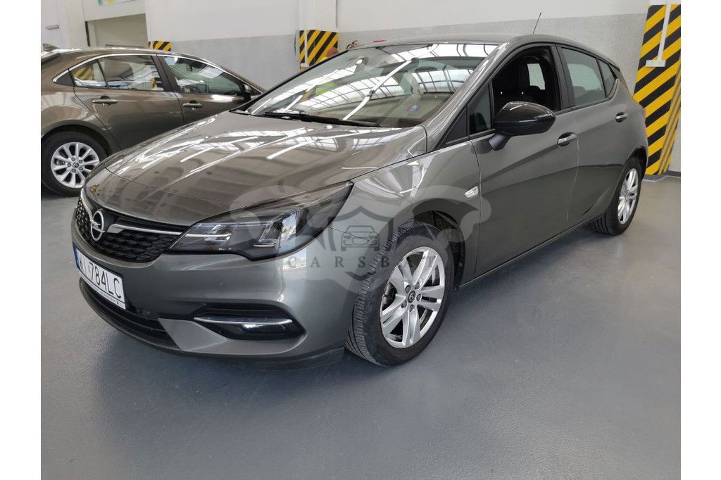 Opel Astra K 2021