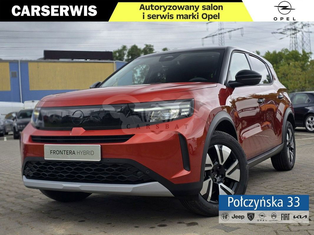 Opel Frontera C 2025