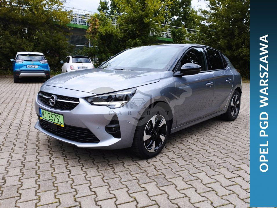 Opel Corsa F 2023