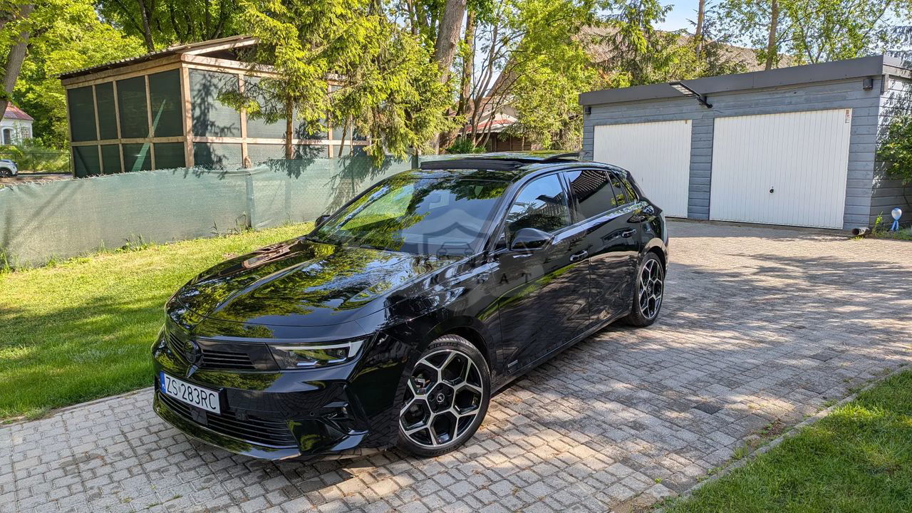 Opel Astra L VI 1.2 T Ultimate S&S 2022