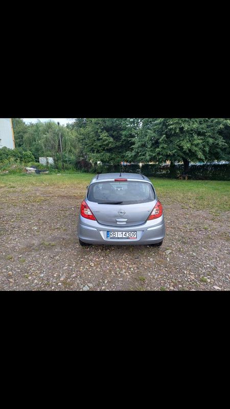Opel Corsa D 2006