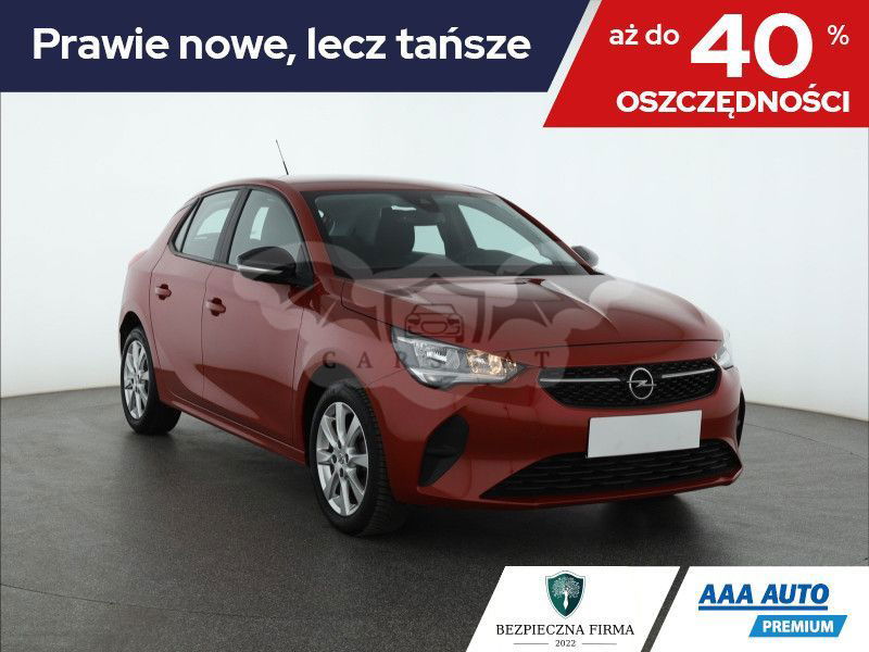 Opel Corsa F 2022