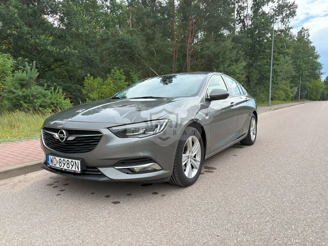 Opel Insignia B 1.5 T GPF Elite S&S 2019