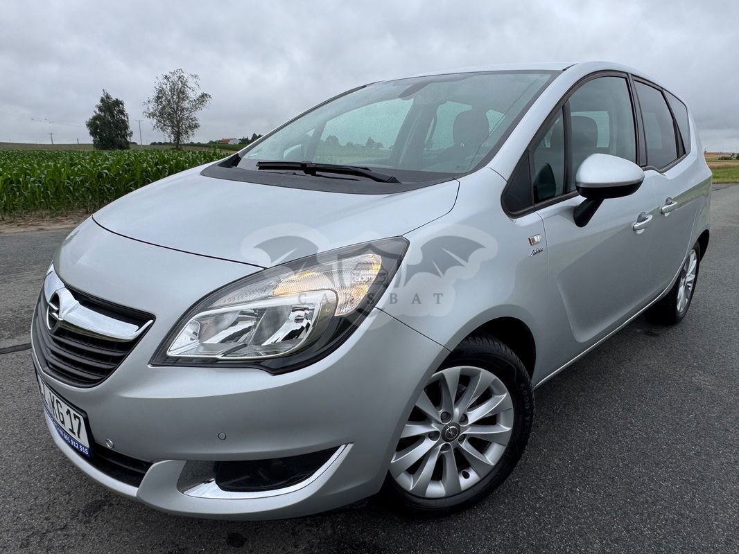 Opel Meriva II 1.4 Active 2017