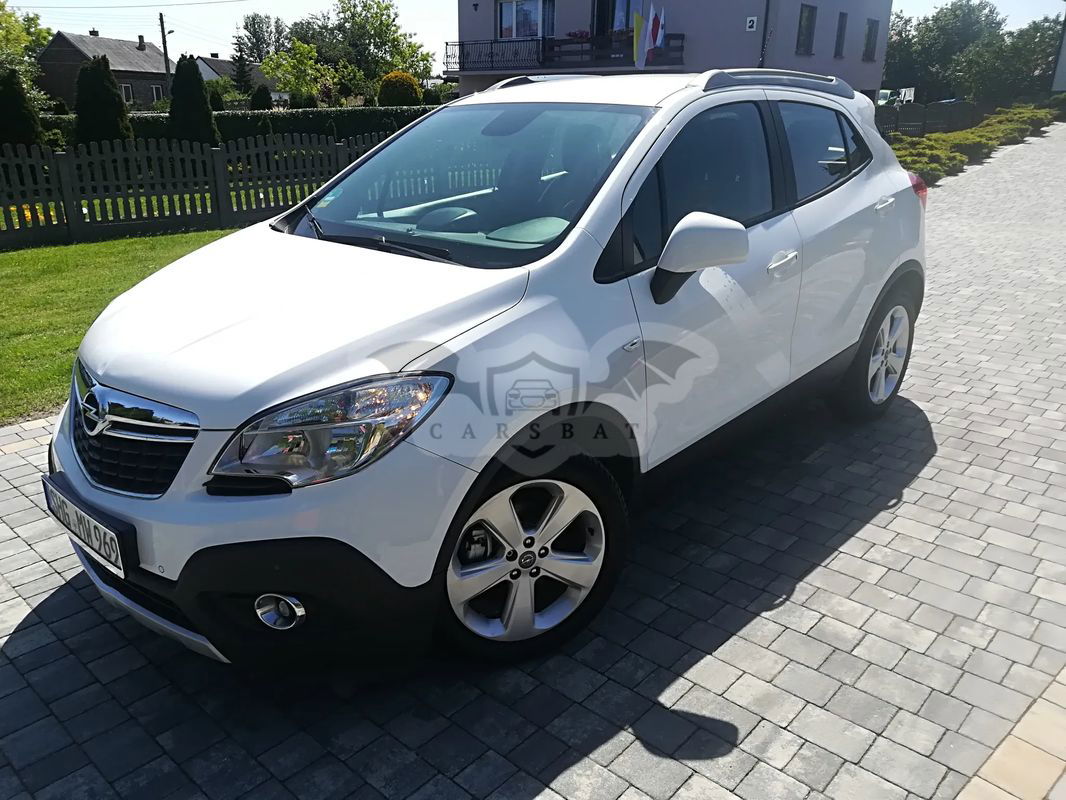 Opel Mokka 1.7 CDTI Enjoy 2013