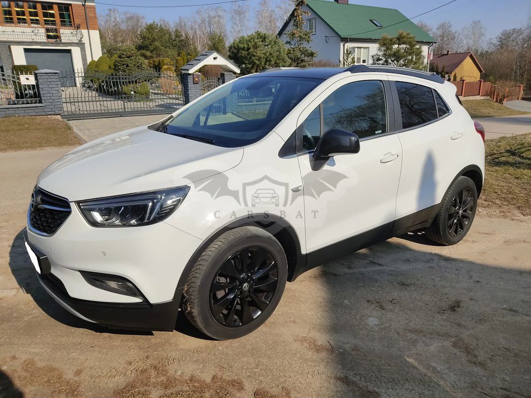 Opel Mokka 1.4 Turbo ecoFLEX Start/Stop Color Innovation 2016