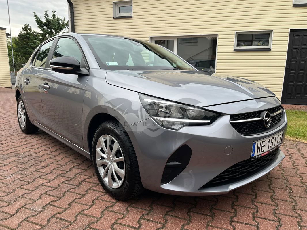 Opel Corsa F 1.2 Edition S&S 2020