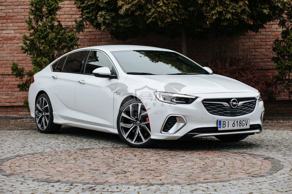 Opel Insignia B 2.0 CDTI 4x4 GSi S&S 2019